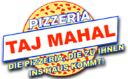 Pizzeria Taj Mahal Logo