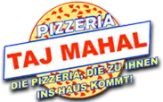 Pizzeria Taj Mahal Logo